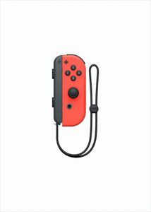 Nintendo Switch Joy-Con (R) Neon Rot