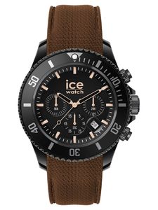 Ice-Watch Herren Uhr Ice chrono 020625 Black brown