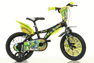 14 Zoll Kinderfahrrad Mountainbike T-Rex Dinosaurier 14 Zoll Kinderfahrrad Mountainbike T-Rex Dinosaurier