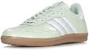 adidas Originals Samba W Naked  Waves Pack  Echtleder-Sneaker Grün BB1144, Größe:36 2/3