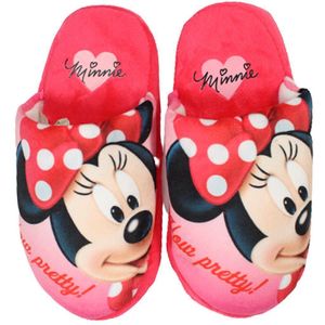 Disney Minnie Mouse Pantoffel Hausschuhe EU 32/33