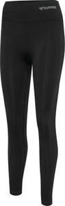 Hummel hmlTIF SEAMLESS HIGH WAIST TIGHTS BLACK M