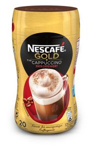 Nescafé Gold Typ Cappuccino entkoffeiniert | 250g Dose