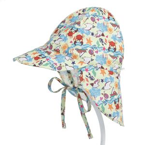 Outdoor Hüte Breite Krempe Fischerhüte Faltbar Anglerhut mit Schnell Trocknender Kinder Sonnenhut für Kinder Strandhut für Mädchen mit UV-Schutz