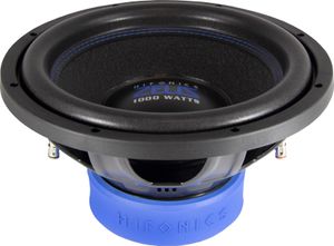 HIFONICS ZEUS Woofer Subwoofer Bass Tiefton ZXS-12D2
