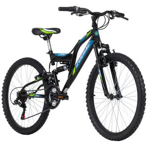 Kinder-Mountainbike 24'' Zodiac RH 38 cm KS Cycling 661K, 663K, 665K