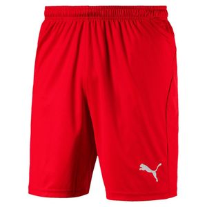 PUMA Liga Core Shorts puma red/puma white 3XL