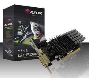 Afox Geforce G210 1Gb Ddr2 Low Profile Af210-1024D2Lg2