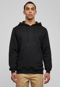 Urban Classics TB3086 | Organic Basic Hoody Kapuzenpulli Herren - Farbe: Black - Größe: XL Urban Classics TB3086 | Organic Basic Hoody Kapuzenpulli Herren - Farbe: Black - Größe: XL