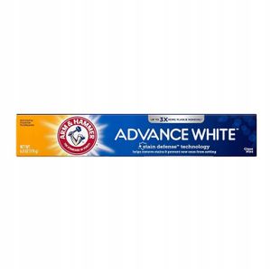 Advance White Arm & Hammer munttandpasta 170 g