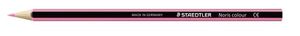 STAEDTLER Noris colour 185 Buntstift - Sechskantform - 3 mm - pink