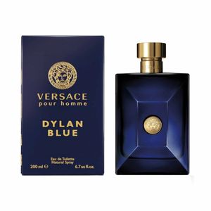 Versace Dylan Blue Eau de Toilette für Herren 200 ml