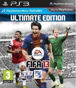 FIFA 13 - Ultimate Edition [EU] -PS3