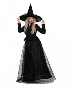 Wicked Witch Damen Kostümkleid für Hexen an Halloween Größe: XL