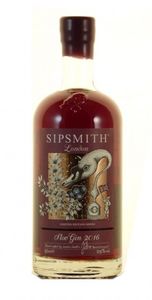 Sipsmith London Dry Sloe Gin | 29 % vol | 0,5 l