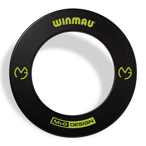 Winmau Dart-Catchring MvG - Edition schwarz, 4417
