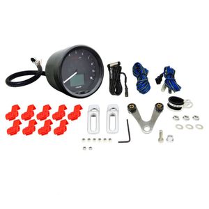 KOSO Digitales Multifunktions-Cockpit, TNT D64 Custom Style Multimeter