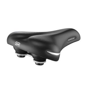 Selle Royal Sattel Freedom Premium Range schwarz, Unisex, 264x201mm, moderate, schwarz