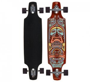 Longboard Playlife Mojave 37,5x9"