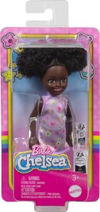 Barbie Chelsea HXM96, Modelka, Žena, 3 rok / roky, Dievča, 139 mm, 40 g