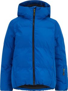 Ziener Skiwear Jungen Ski Jacke - AWAR deep royal - 128