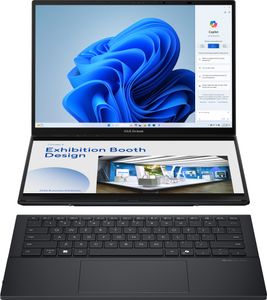 ASUS ZenBook Duo 14" OLED U9-285H 32GB 1TB UX8406CA-QL203X W11P