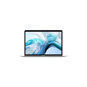 Apple MacBook Air (2019), Touch ID, CI5 (Gen8), 8GB RAM, 128GB Speicher, MVFK2D/A, Farbe: Silber