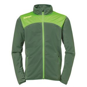 Kempa Emotion 2.0 Poly Trainingsjacke dragon grün/hope grün 4XL