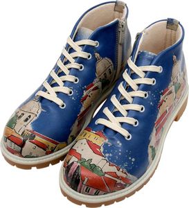 DOGO Shortcut Boots - On the Roofs 36