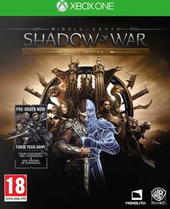 Middle-earth: Shadow of War (Gold Edition) - Xbox One