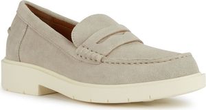 Geox Spherica Ec1 Loafer Grau EU 36 Frau Grau EU 36