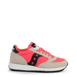 Saucony Damen Sneaker Turnschuhe Sportschuhe Freizeit Leicht Freizeitschuhe Sneakers, Größe:EU 37.5, Farbe:Orange-orange,weizenfarben