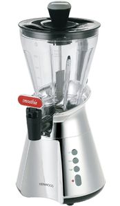 Kenwood SB266 Standmixer mit Zapfhahn, Kunststoffgehäuse, 500 Watt, 1,5 l Behälter, 3 Geschwindigkeiten