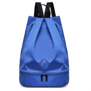 Damen Fashion Reiserucksack Rucksack Schultasche Uni Laptop Einfach Taschen Sport Picknick Outdoor Rucksack Blau