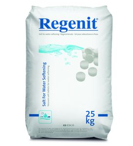 Regenit® Regenerier Siedesalztabletten im 25kg Sack