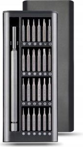 Rosfix Präzisions-Schraubendreher-Set 25-in-1 im aufklappbaren Etui