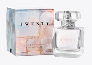 twenty4tim, Shiny Facets Eau de Parfum, 50 ml