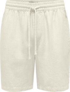 ONLY & SONS Shorts Kurze Basic Jogger Sweat Pants Größe: S