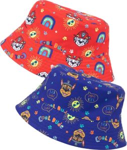 Paw Patrol - Floppy klobúk pre chlapcov NS7288 (jedna veľkosť) (námornícka modrá/červená) Paw Patrol - Floppy klobúk pre chlapcov NS7288 (jedna veľkosť) (námornícka modrá/červená)
