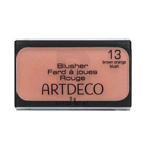 Artdeco Blusher Puderrouge 13 Brown Orange 5 g