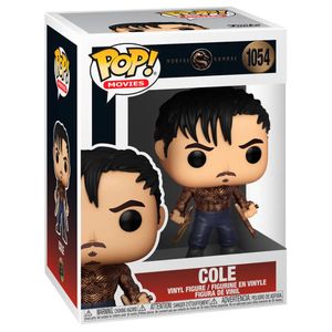 Mortal Kombat - Cole 1054 - Funko Pop! - Vinyl Figur