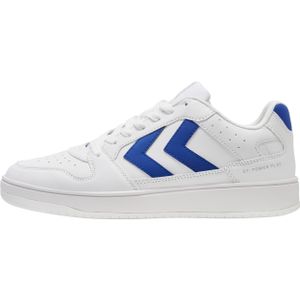 hummel St. Power Play CL Sneaker Unisex 9109 - white/blue 43