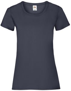 Fruit of the Loom Valueweight T Lady-Fit Damen T-Shirt NEU