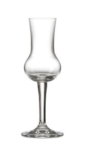 Ritzenhoff & Breker Grappaglas Mambo 4er Set, Schnapsgläser, Kristallglas, Klar, 90 ml, 814248