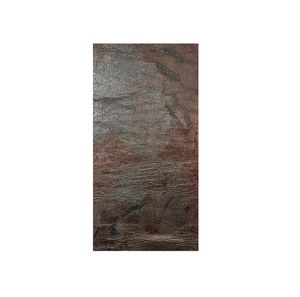 Veľkoformátová kamenná dyha, medená bridlica, 122x61cm, ED004, kus