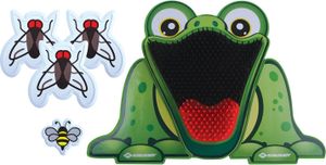 Schildkröt Wurfspiel "Füttere den Frosch" Schildkröt Wurfspiel "Füttere den Frosch"