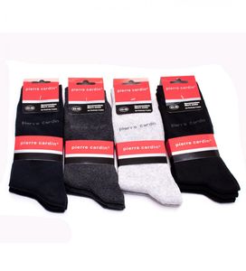 Pierre Cardin Socken, Farbe:Schwarz, Größe:39 - 42