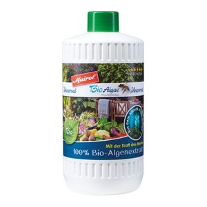 Mairol BioAlgae Pflanzenvital Liquid 1.000 ml