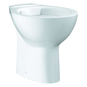 Grohe Bau Ceramic - Stojace WC, Rimless, alpská biela 39431000