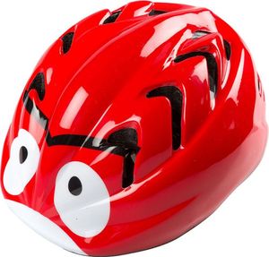 On Bike Verstellbarer Baby-Fahrradhelm Größe XS 44-48cm aerodynamische Belüftungsöffnungen rot On Bike Verstellbarer Baby-Fahrradhelm Größe XS 44-48cm aerodynamische Belüftungsöffnungen rot
